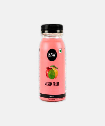Raw Pressery Mixed Fruit Juice 200 Ml