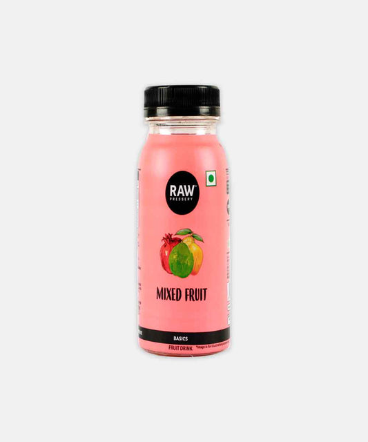 Raw Pressery Mixed Fruit Juice 200 Ml