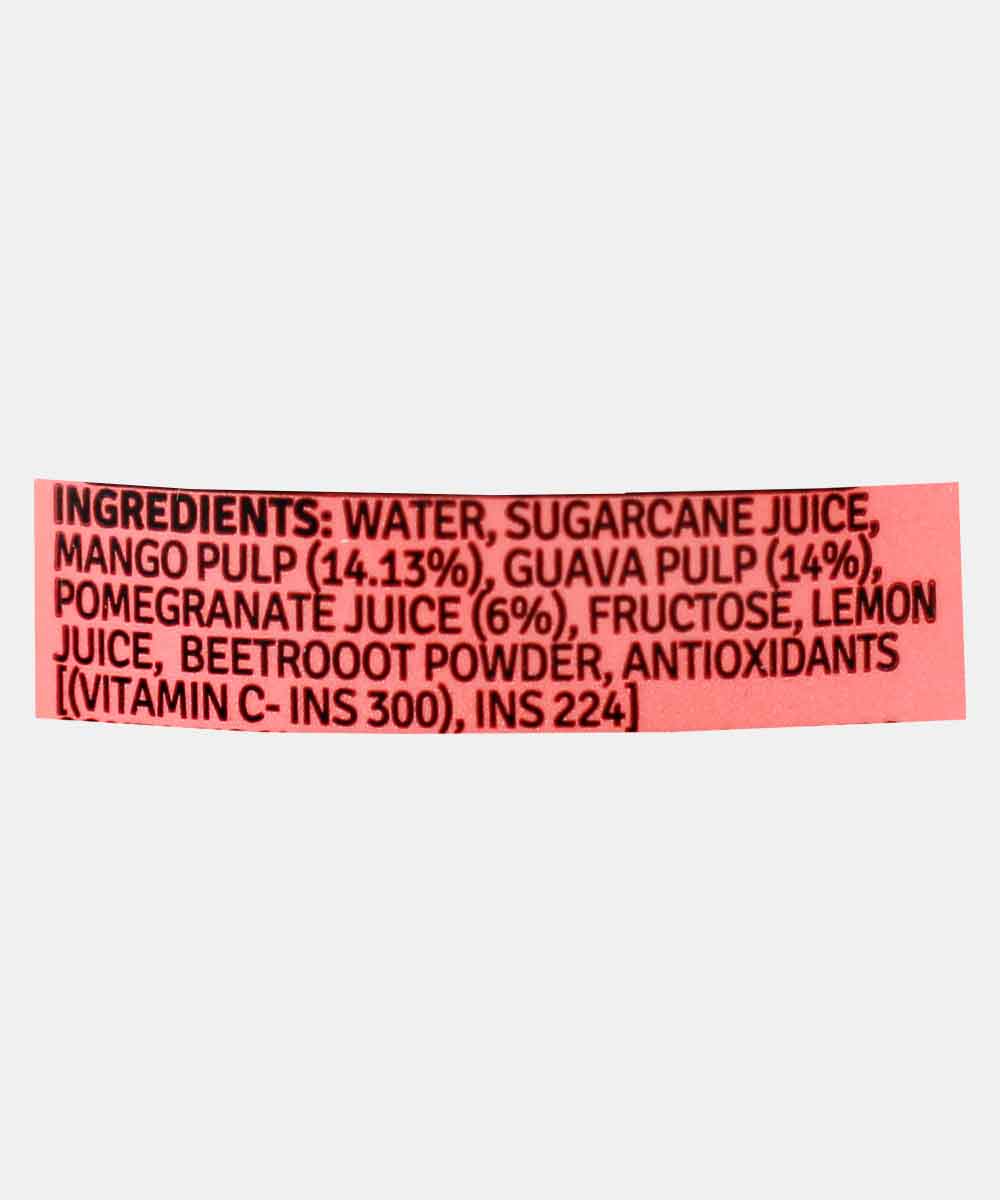 Raw Pressery Mixed Fruit Juice 200 Ml