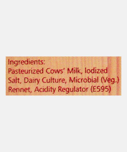 Rro Cow Milk Fetta Cheese 200 Gm