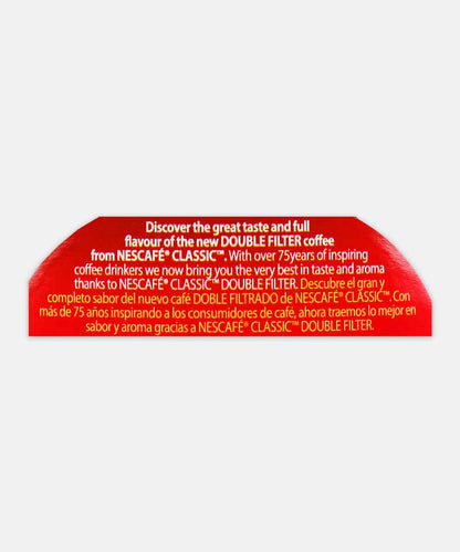Nescafe Classic Coffee Bottle Imported 200 Gm