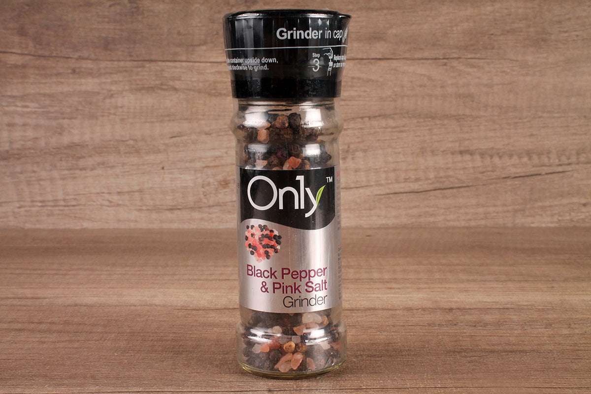 Only Black Pepper Pink Grander 80 Gm