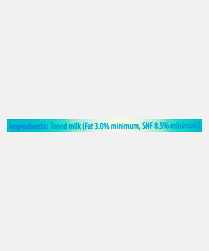 Amul Tazza Milk Tetra Pack 1 Ltr