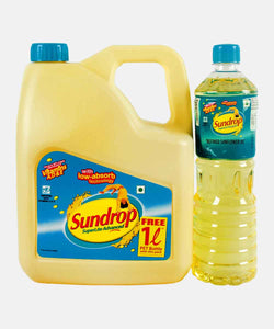 sundrop suparlite oil 5 ltr