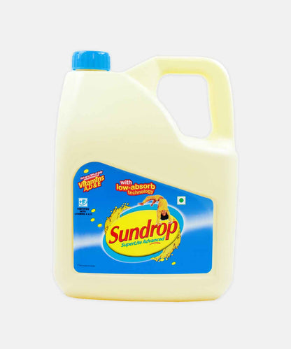 Sundrop Suparlite Oil 5 Ltr