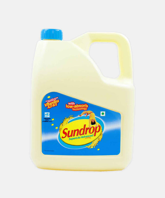 Sundrop Suparlite Oil 5 Ltr
