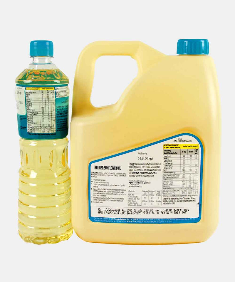 sundrop suparlite oil 5 ltr