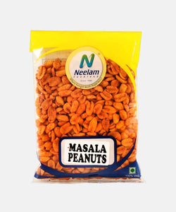 MASALA PEANUTS 200