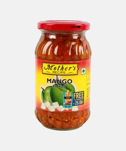Mothers Mango Pickle 300Gm