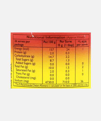 Mothers Mango Pickle 300Gm