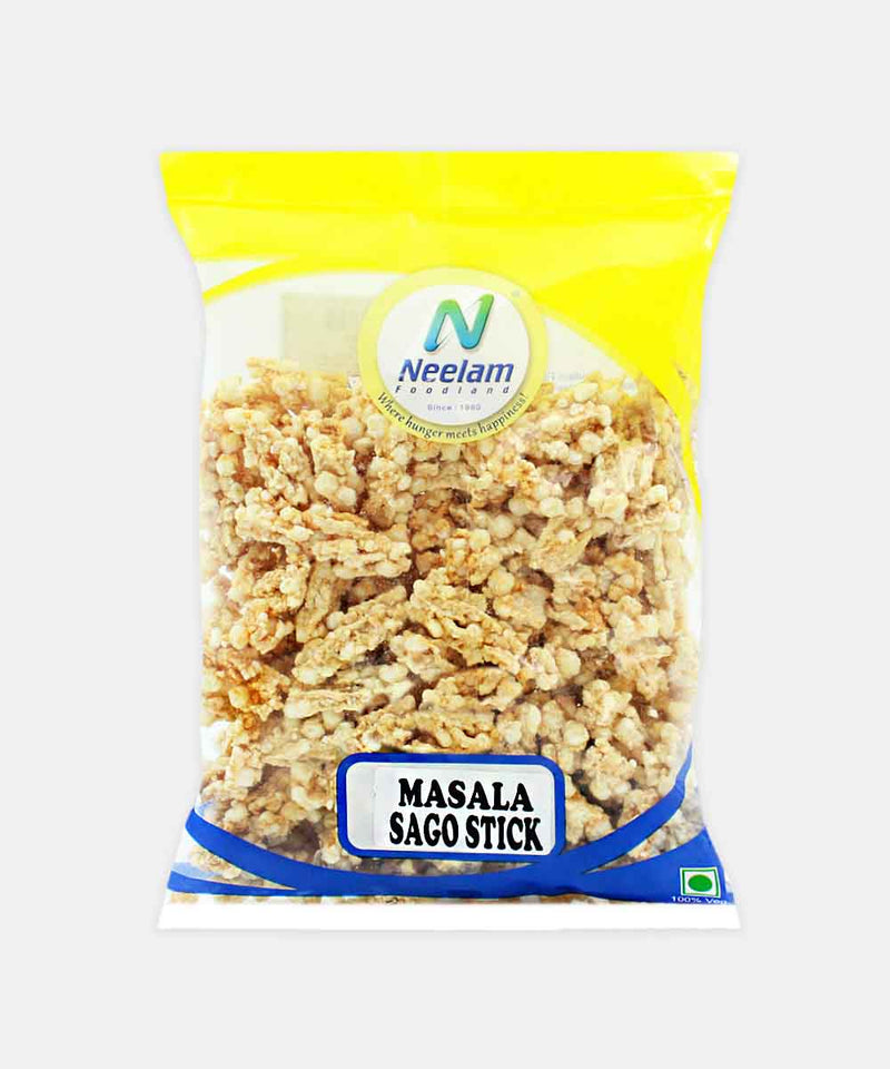 LESS OIL SAGO STICK MASALA 200