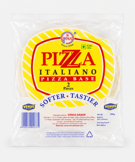 Venus Pizza Bread 2 Pc