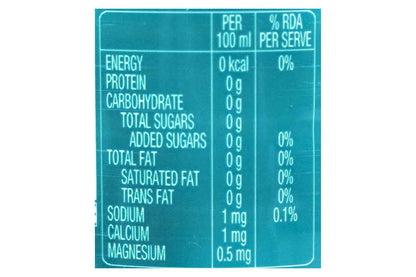 Aquafina Water 1 Ltr