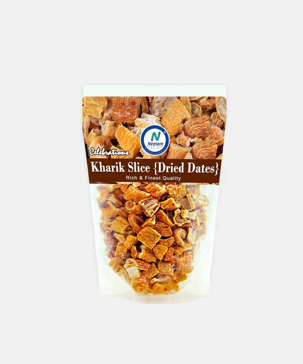 KHARIK DRIED DATES SLICE 250