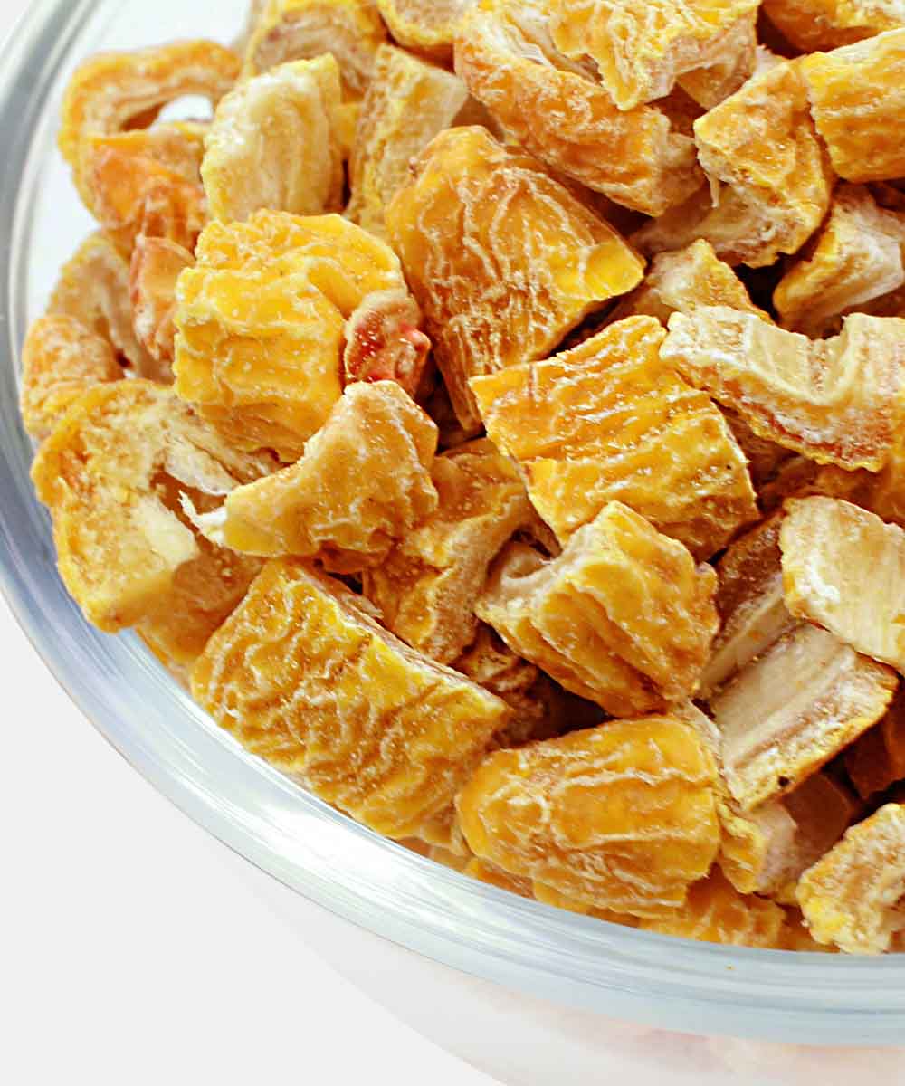 Kharik Dried Dates Slice 250 Gm