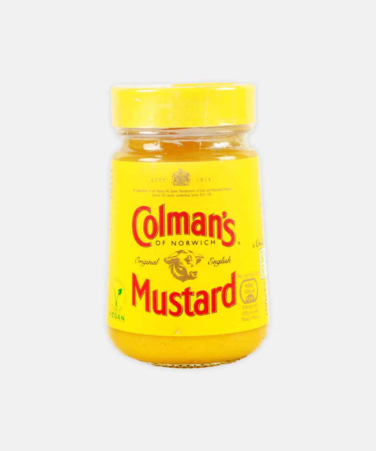 Colmans Mustard 100 Gm