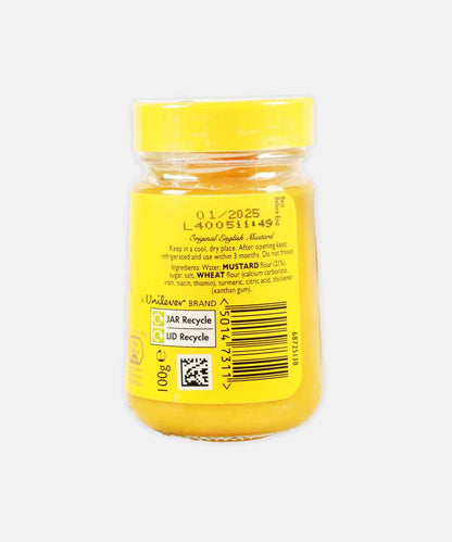 Colmans Mustard 100 Gm