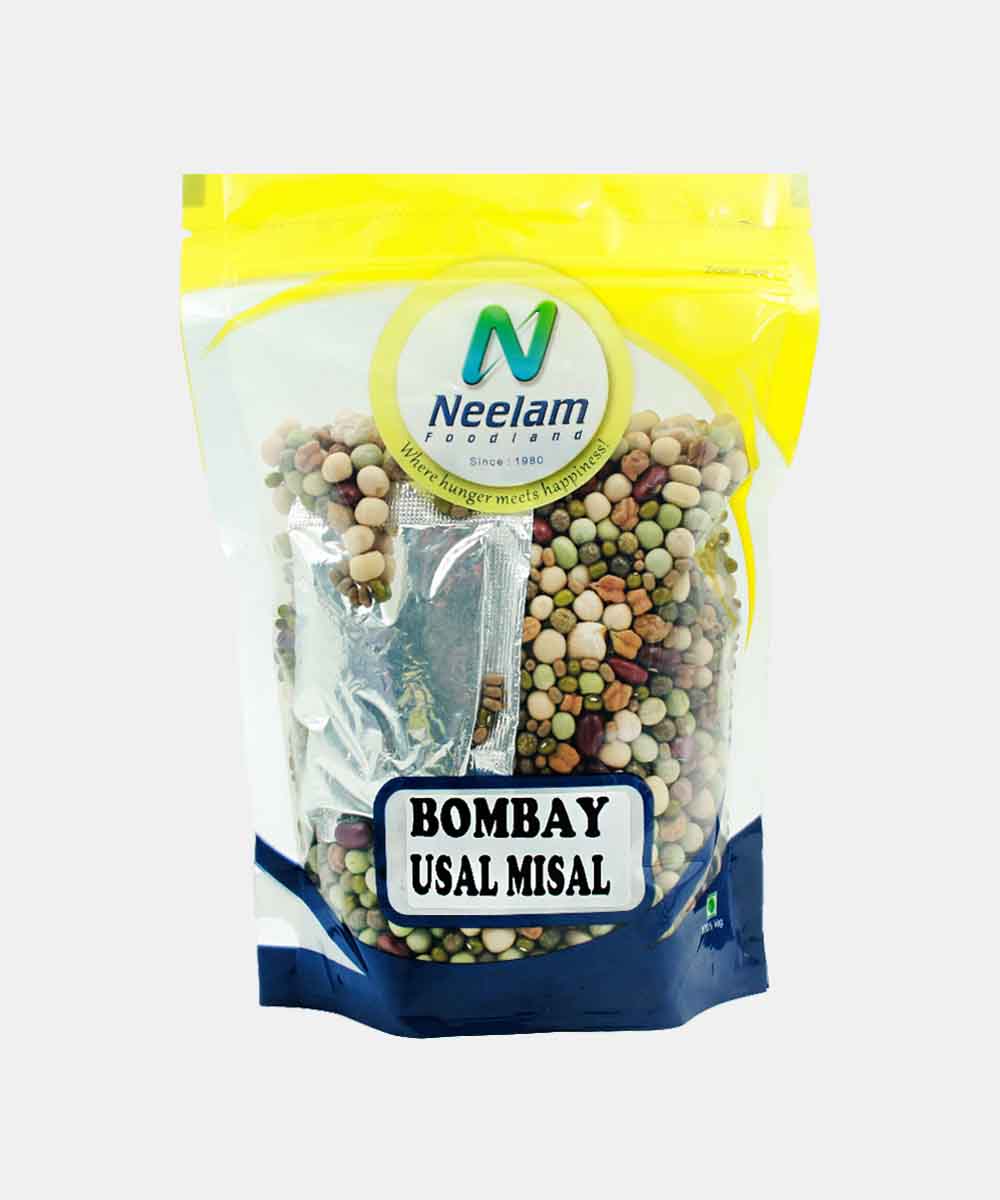 Bombay Usal Misal/Mixed Grain 500 Gm