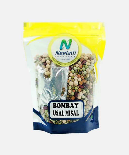 Bombay Usal Misal/Mixed Grain 500 Gm