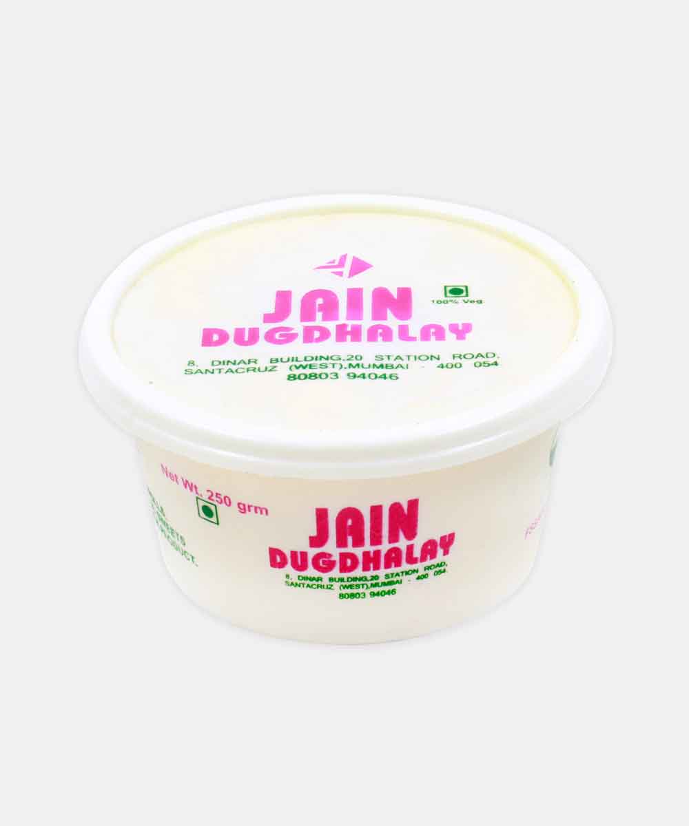 Jain Supplier Shrikhand 250 Gm