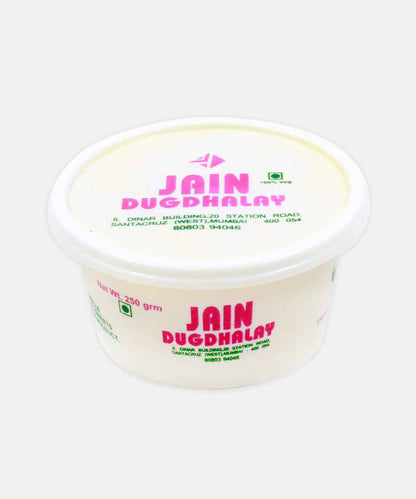 Jain Supplier Shrikhand 250 Gm