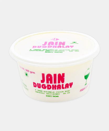 Jain Supplier Shrikhand 500 Gm
