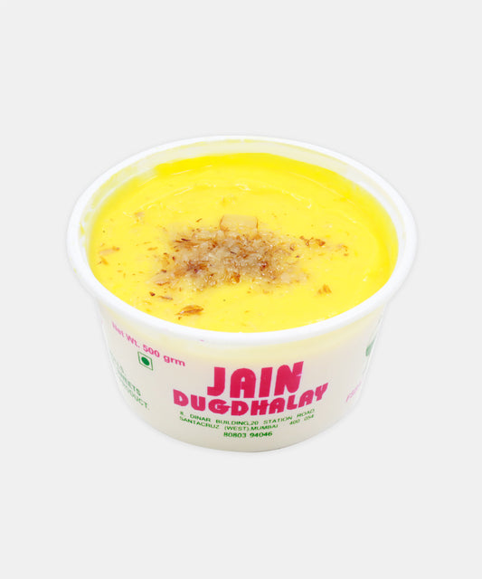 Jain Supplier Shrikhand 500 Gm