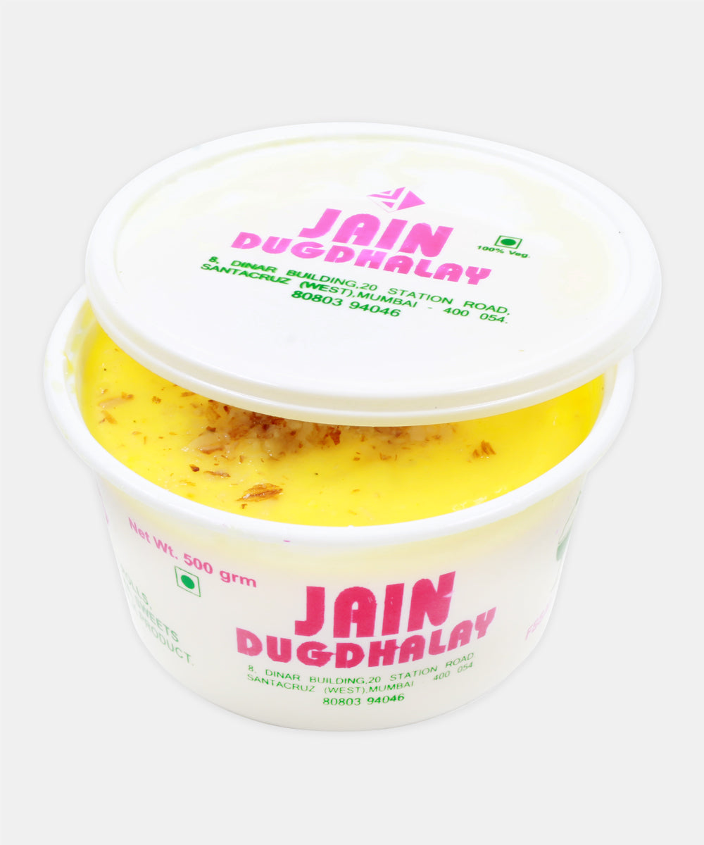 Jain Supplier Shrikhand 500 Gm