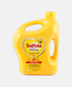 SAFFOLA TOTAL OIL 5 LTR