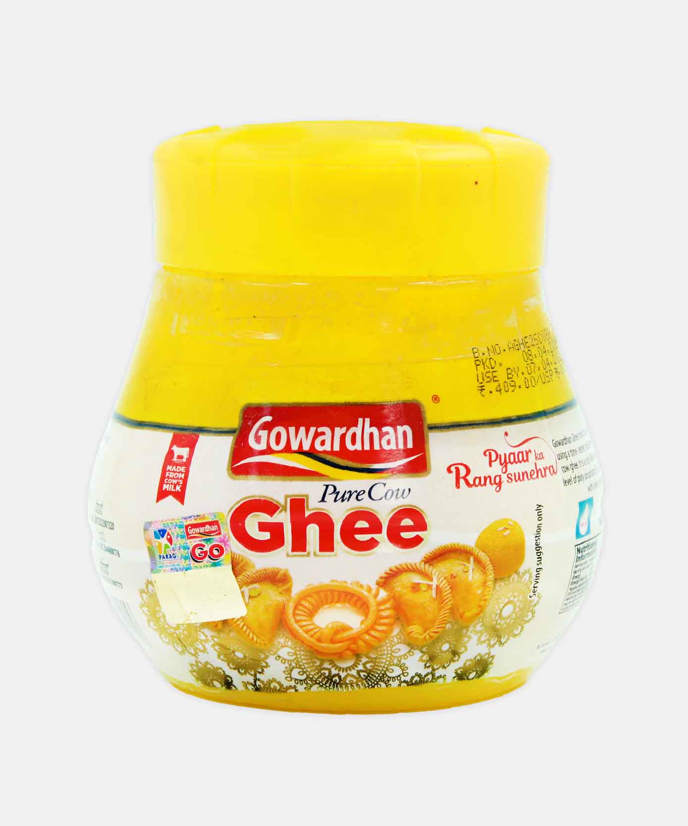 Gowardhan Ghee 1 Ltr