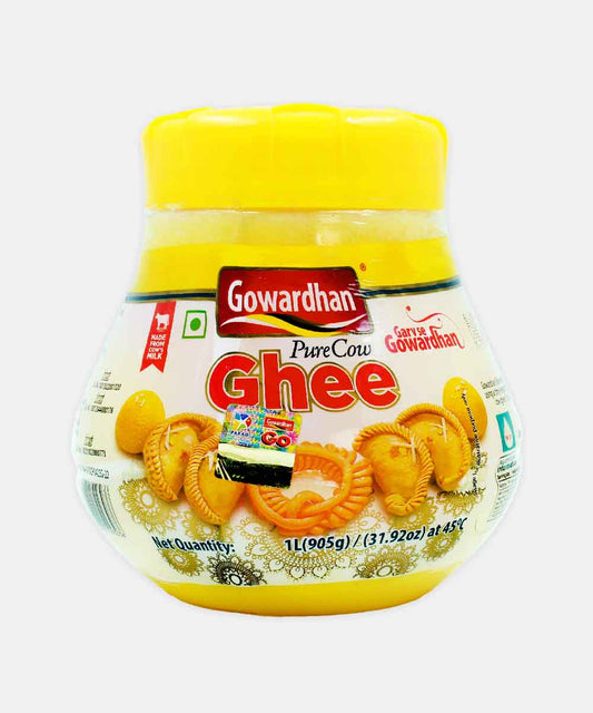 Gowardhan Ghee 1 Ltr