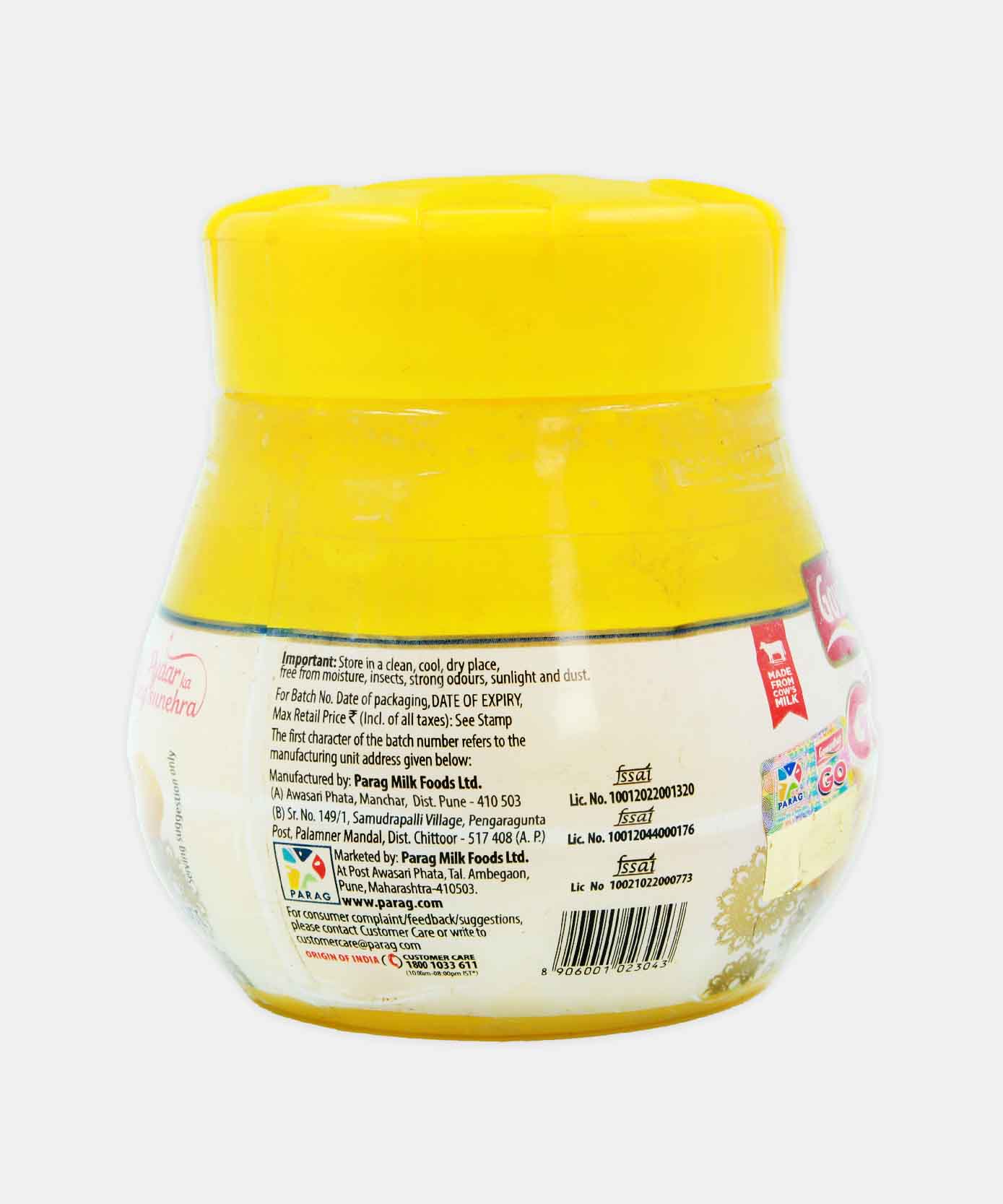 Gowardhan Ghee 1 Ltr