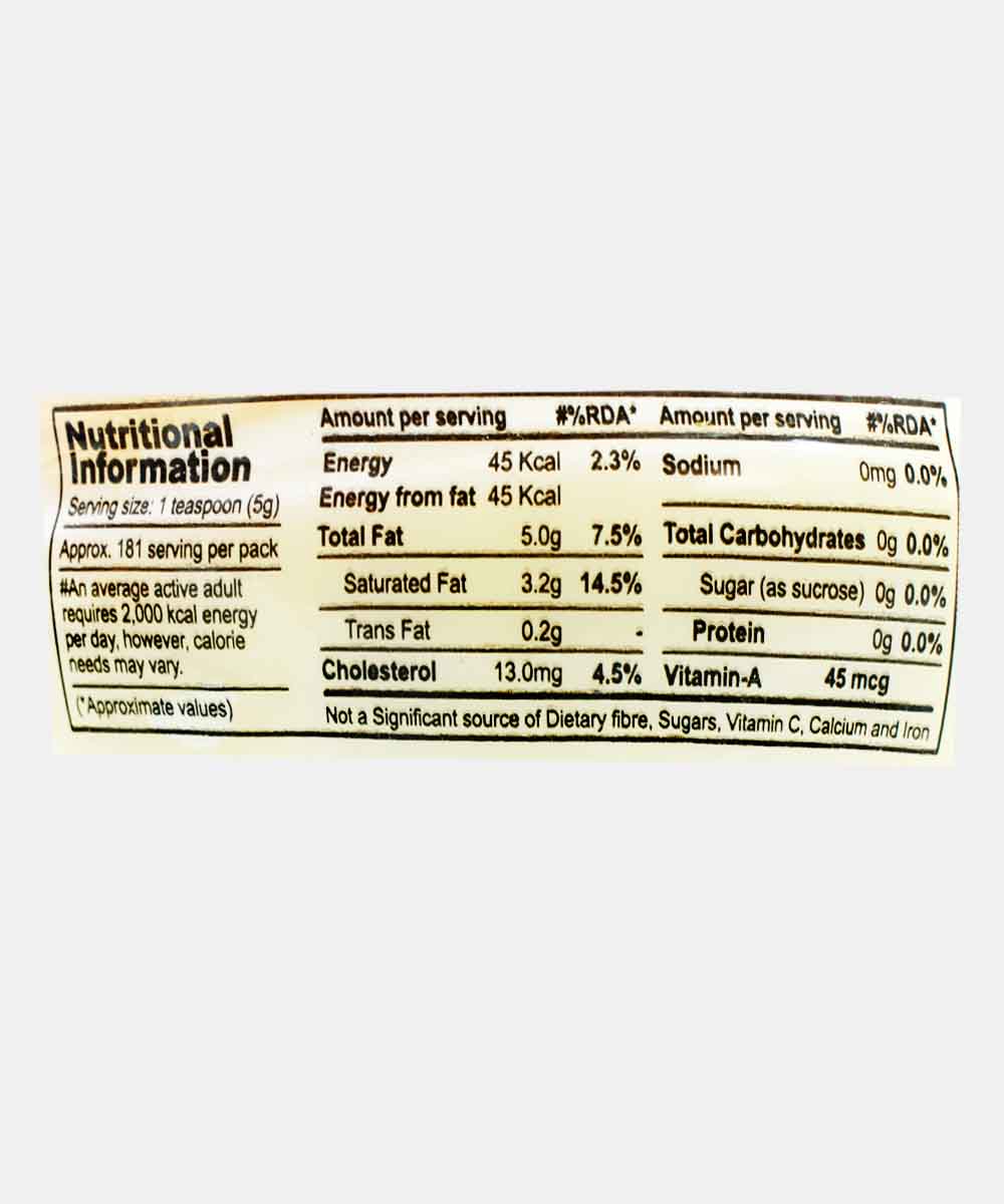 Gowardhan Ghee 1 Ltr