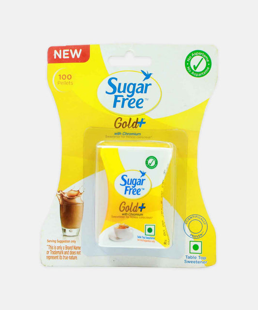 Sugar Free Gold 110 Pellets 10 Gm