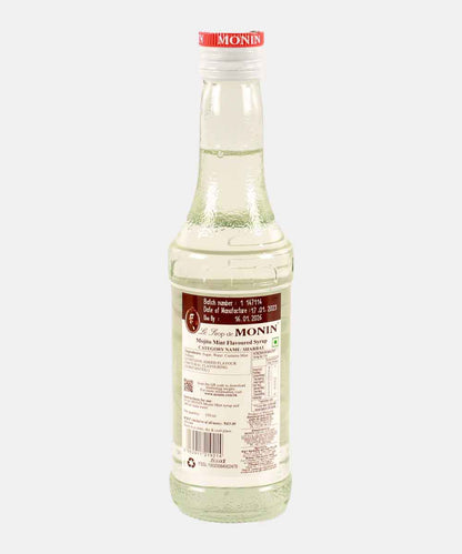 Monin Mojito Mint Syrup 250 Ml
