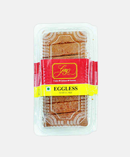 Garys Eggless Mawa Cakes 250 Gm