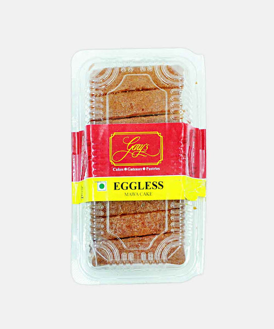 Garys Eggless Mawa Cakes 250 Gm