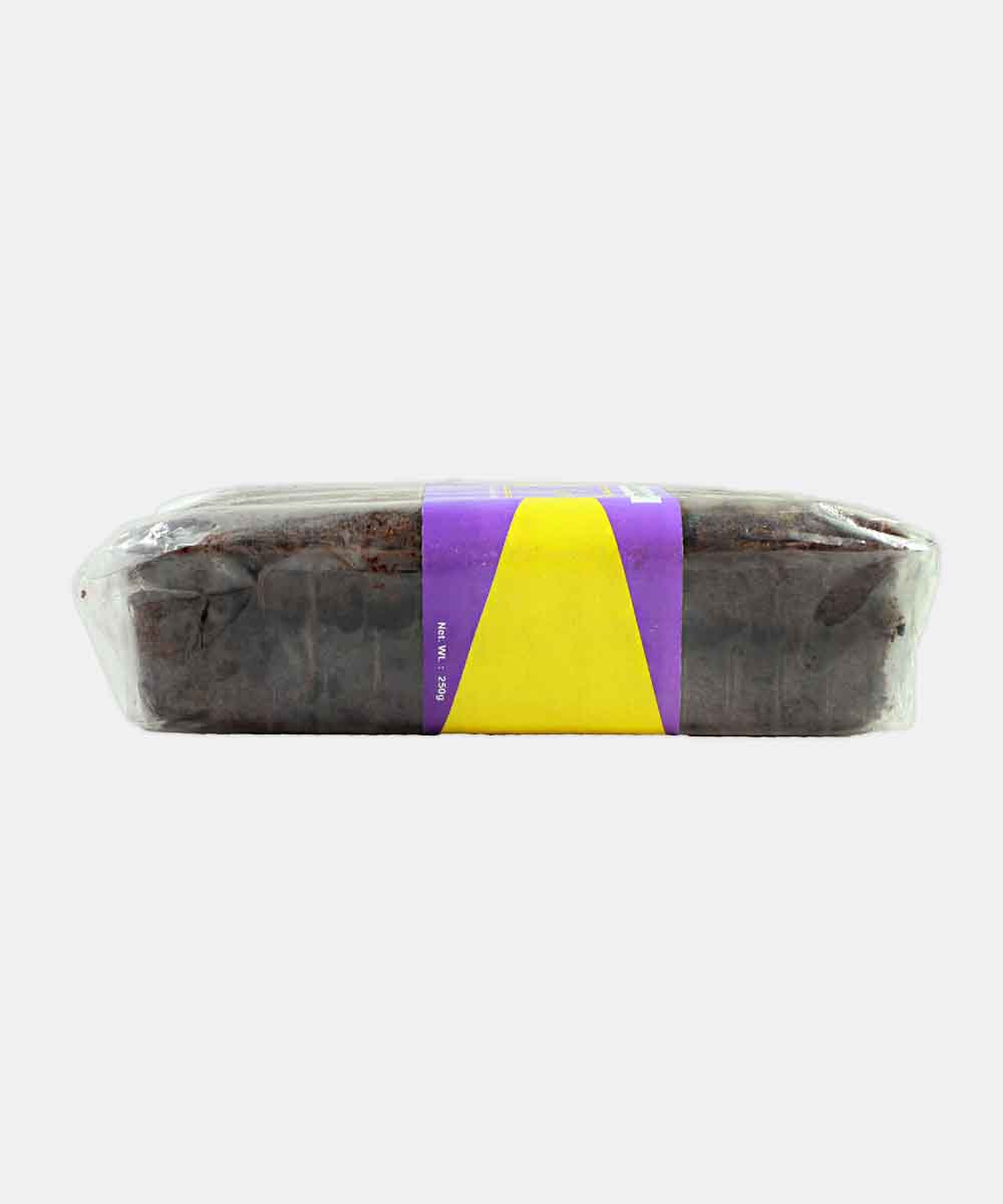 Garys Chocolate Walnut Bar Cakes 250 Gm