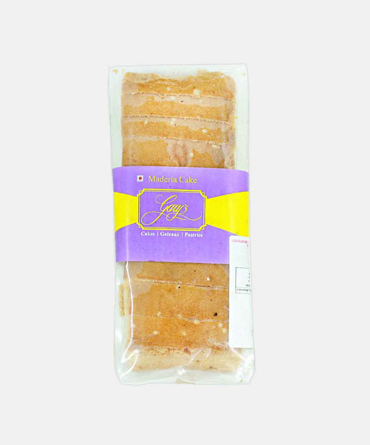 Garys Madeira Cake 250 Gm