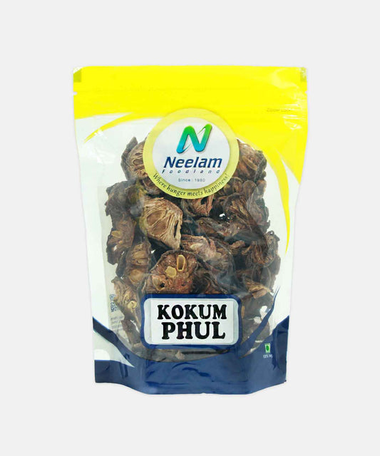 Kokum Phool/Mangosteen Slices 100 Gm