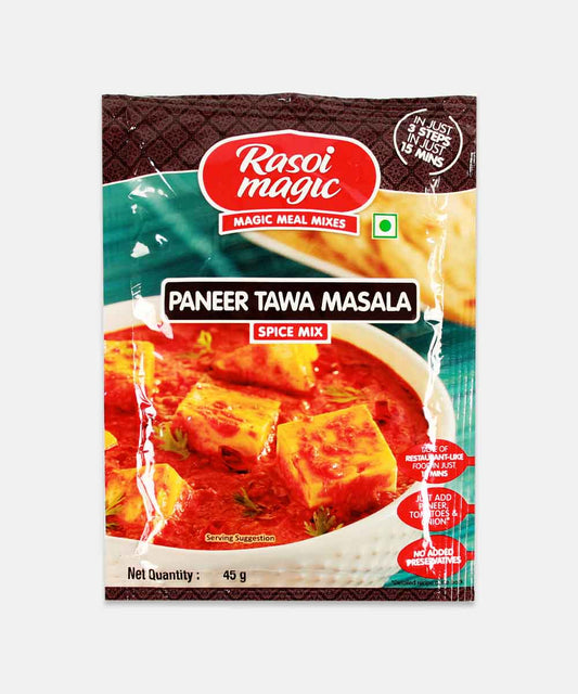 Rasoi Magic Paneer Tawa Masala Mix 45 Gm