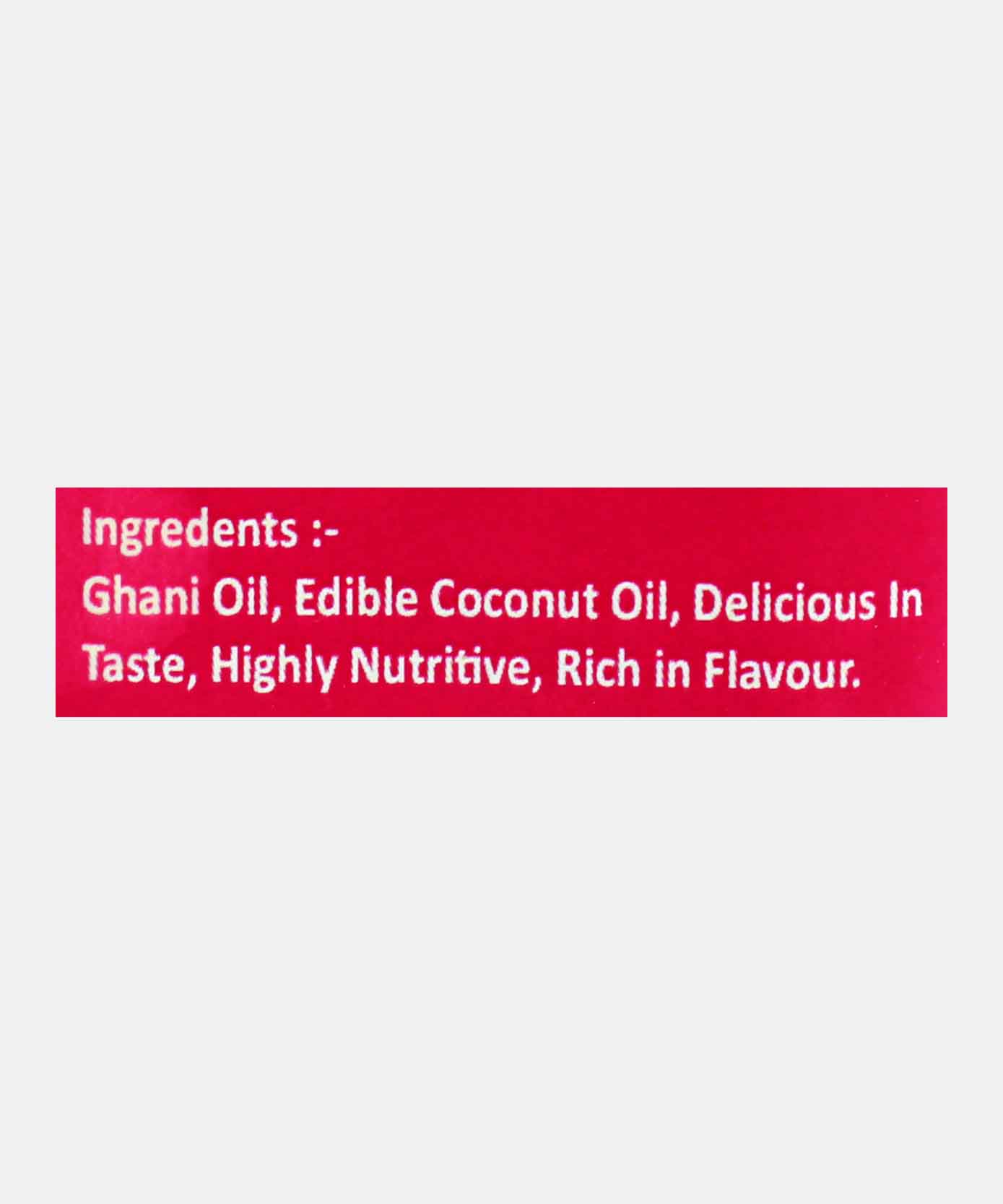Cold Pressed Coconut Oil 500 Ml
