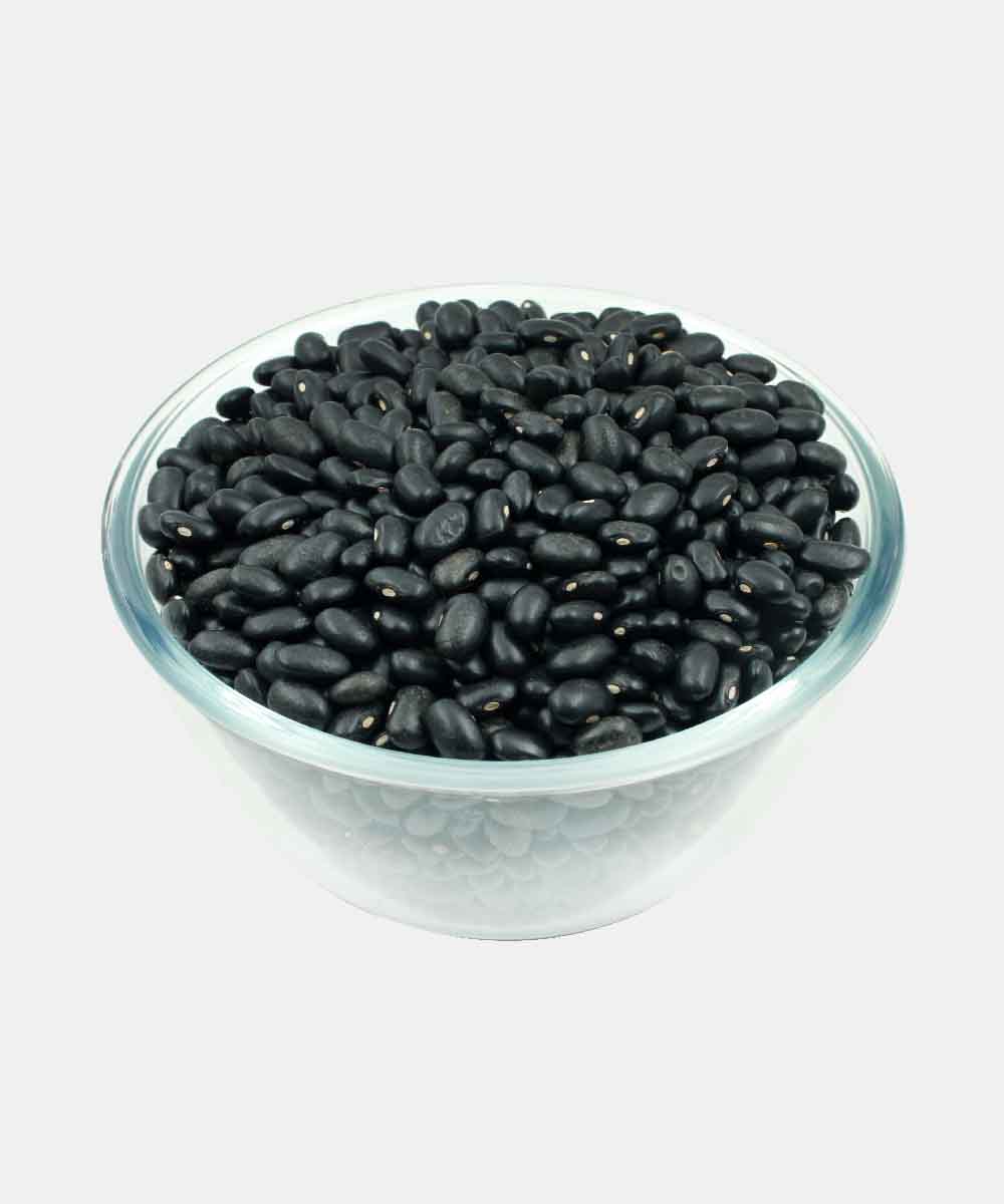 Black Turtle Beans/Black Beans 500 Gm