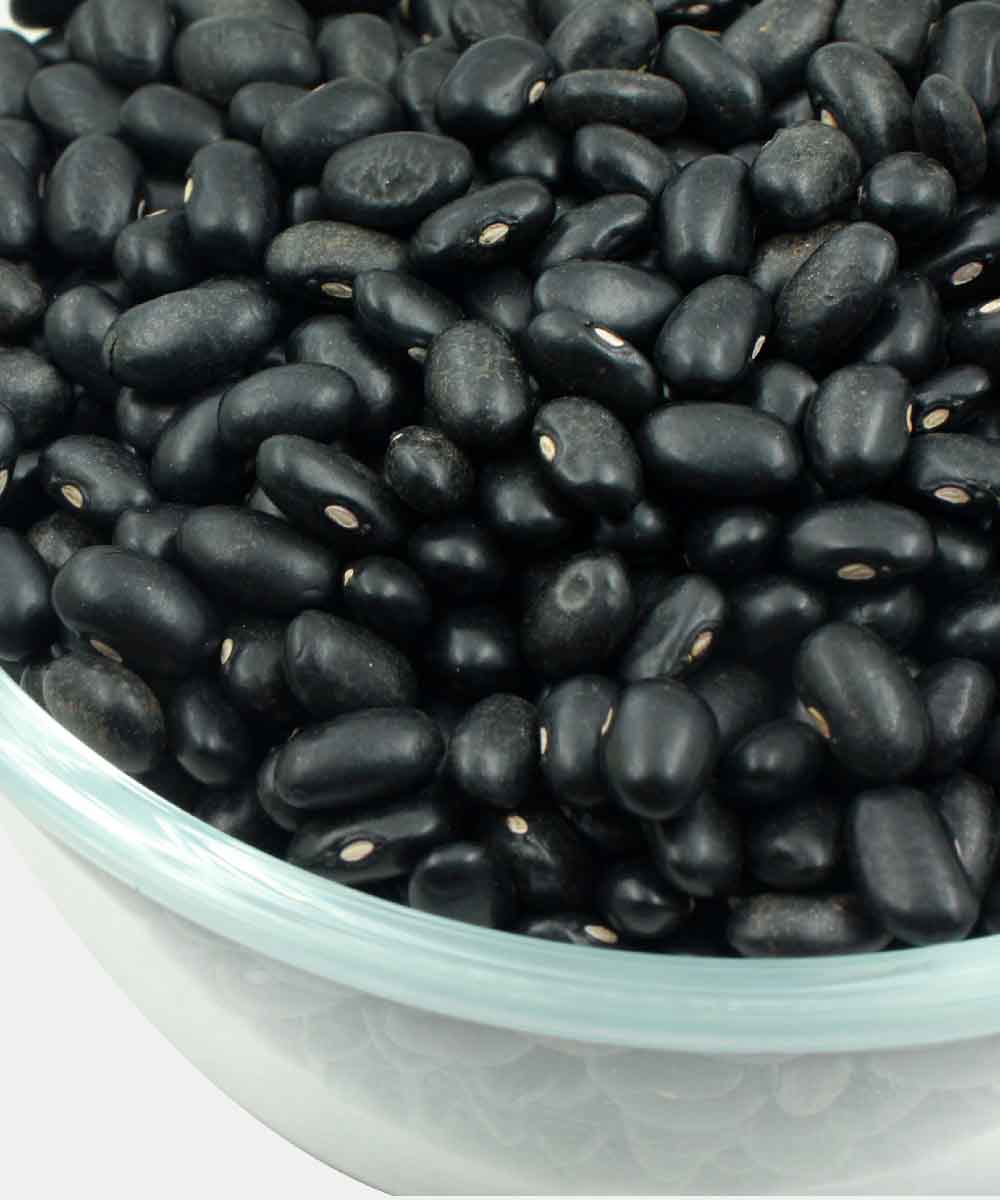 Black Turtle Beans/Black Beans 500 Gm