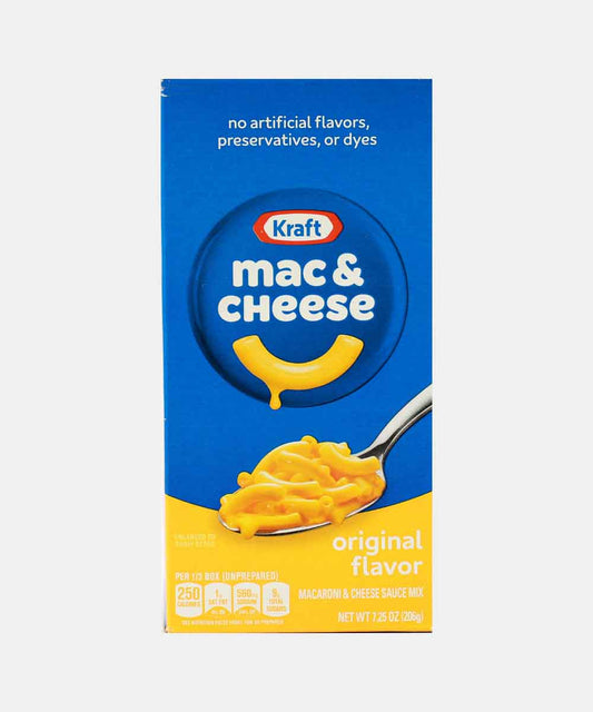 Kraft Macaroni & Cheese 206 Gm
