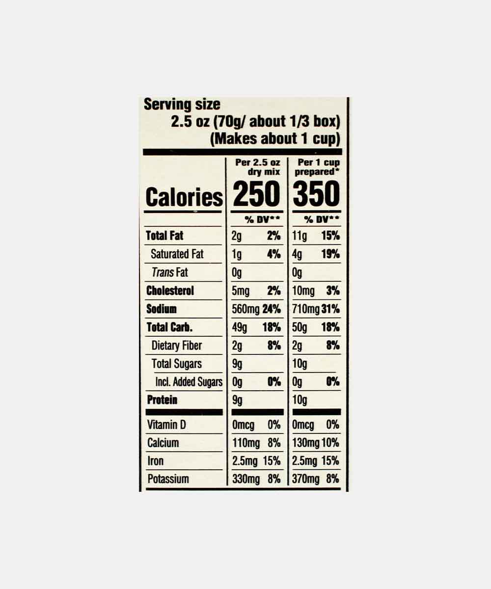 Kraft Macaroni & Cheese 206 Gm