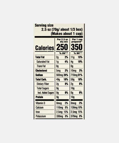 Kraft Macaroni & Cheese 206 Gm