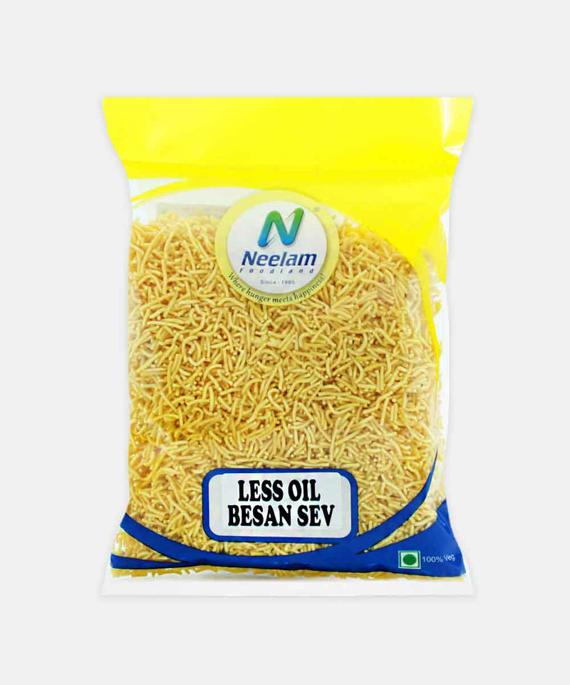 LESS OIL BESAN SEV 200
