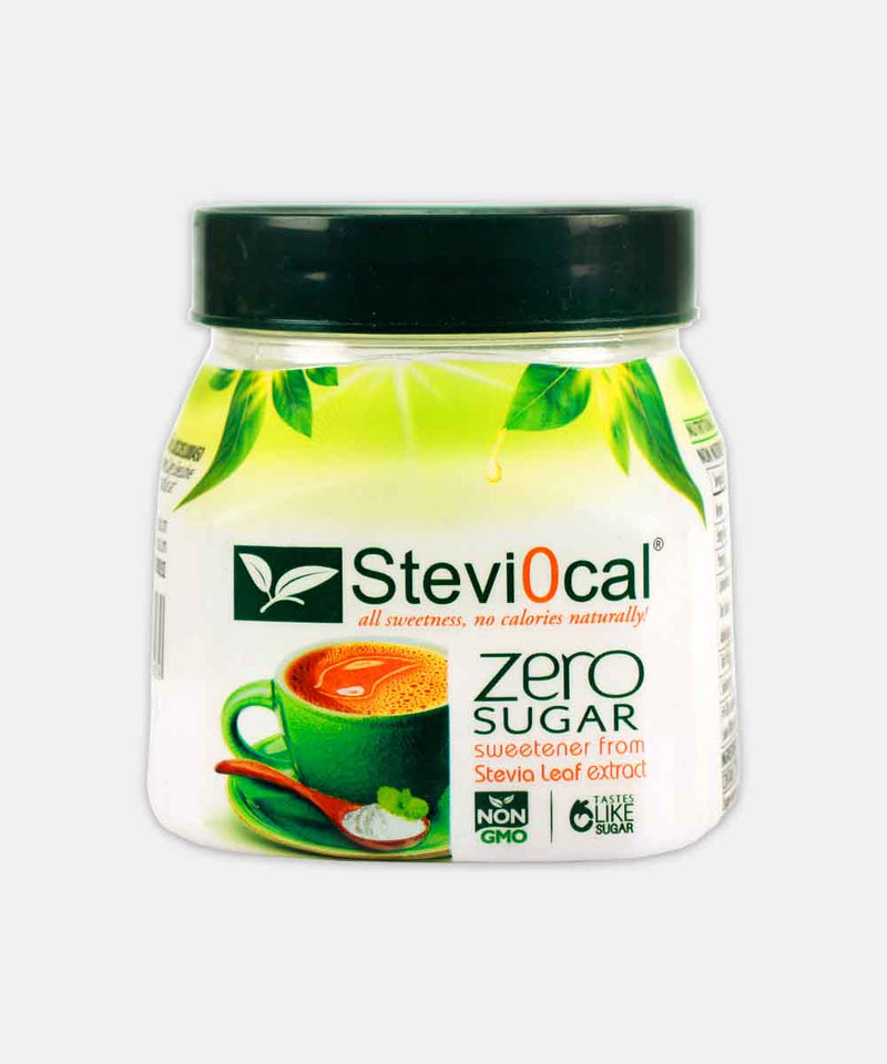 STEVIOCAL NATURALLY STEVIA SWEETENER 200 GM GM