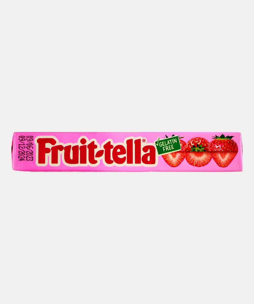 Fruittella Strawberry Toffee 36 Gm